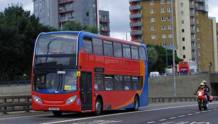 Stagecoach Midland Red Alexander Dennis Enviro400 10041